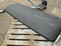 Gym80 abdominal bench krachtstation - afbeelding 3 van  4