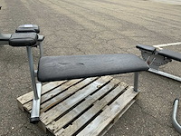 Gym80 abdominal bench krachtstation - afbeelding 4 van  4