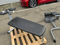 Gym80 abdominal bench krachtstation - afbeelding 1 van  4