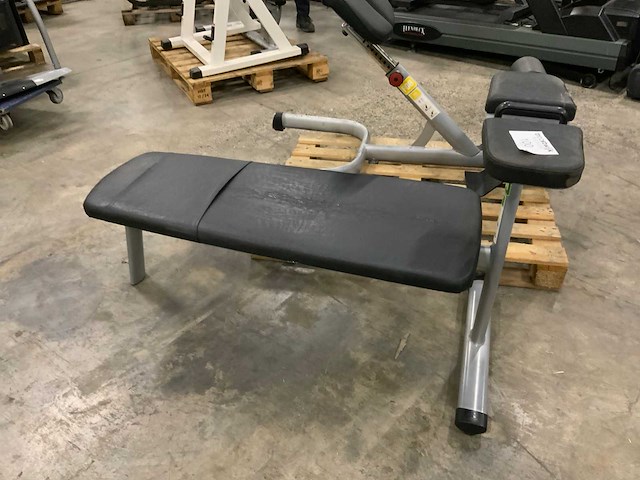 Gym80 abdominal bench krachtstation - afbeelding 1 van  3