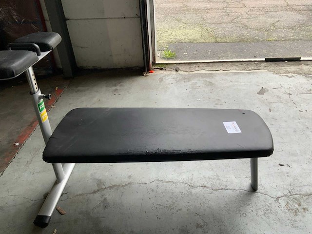 Gym80 abdominal bench krachtstation - afbeelding 1 van  5
