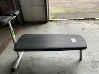 Gym80 abdominal bench krachtstation - afbeelding 1 van  5