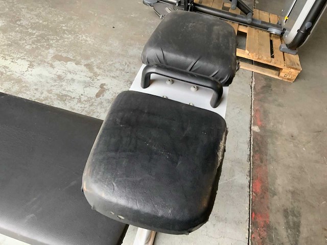 Gym80 abdominal bench krachtstation - afbeelding 3 van  3