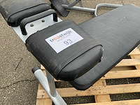 Gym80 abdominal bench krachtstation - afbeelding 2 van  2