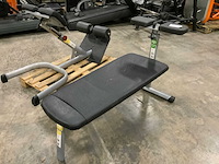 Gym80 abdominal bench krachtstation - afbeelding 1 van  1
