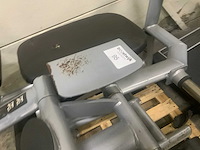 Gym80 abdominal bench machine krachtstation - afbeelding 2 van  5