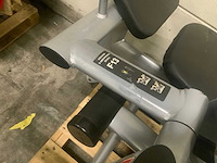 Gym80 abdominal bench machine krachtstation - afbeelding 3 van  5