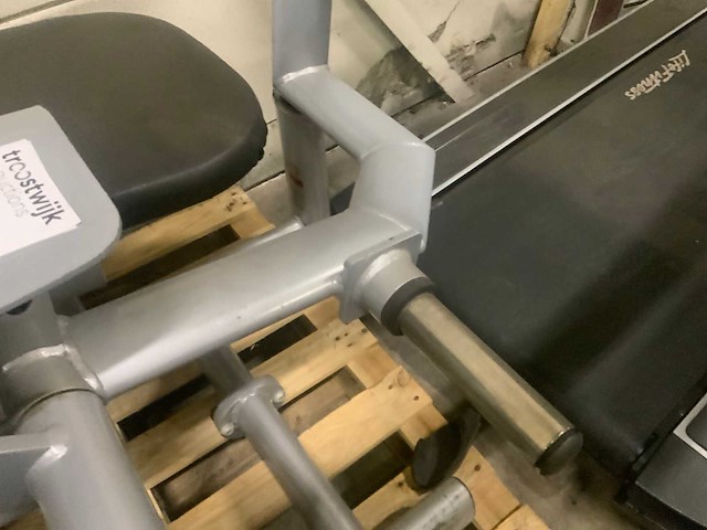 Gym80 abdominal bench machine krachtstation - afbeelding 5 van  5