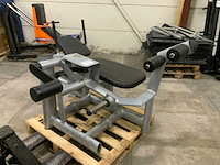 Gym80 abdominal crunch bench krachtstation - afbeelding 2 van  4
