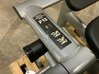 Gym80 abdominal crunch bench krachtstation - afbeelding 3 van  4