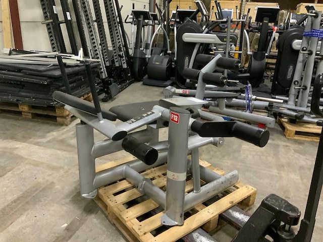 Gym80 abdominal crunch bench krachtstation - afbeelding 4 van  4