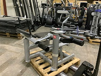 Gym80 abdominal crunch bench krachtstation - afbeelding 4 van  4