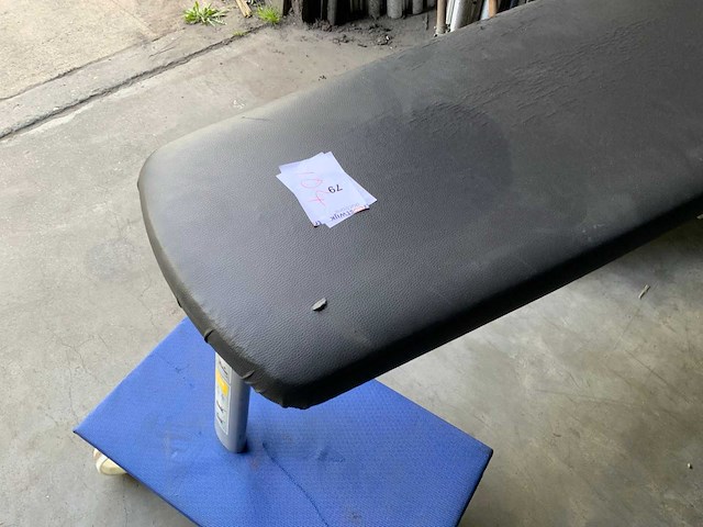 Gym80 abdominal signum bench krachtstation - afbeelding 2 van  5