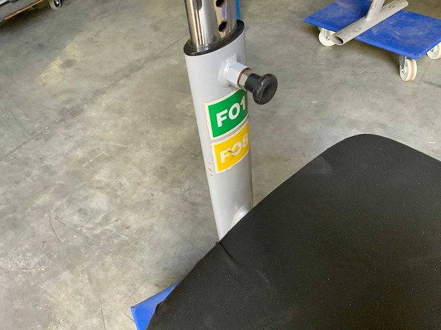 Gym80 abdominal signum bench krachtstation - afbeelding 5 van  5