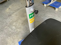 Gym80 abdominal signum bench krachtstation - afbeelding 5 van  5