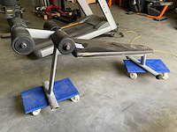 Gym80 abdominal signum bench krachtstation - afbeelding 2 van  4