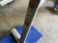 Gym80 abdominal signum bench krachtstation - afbeelding 3 van  4