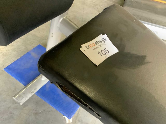 Gym80 abdominal signum bench krachtstation - afbeelding 4 van  4