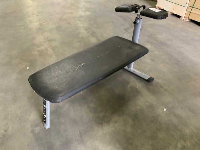 Gym80 abdominal signum bench krachtstation - afbeelding 1 van  6