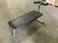 Gym80 abdominal signum bench krachtstation - afbeelding 1 van  6