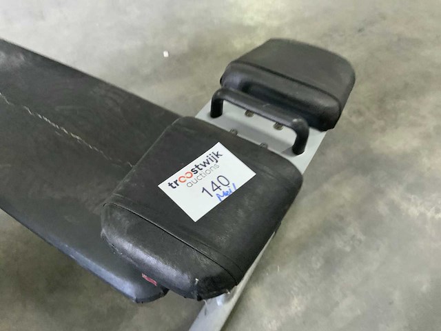 Gym80 abdominal signum bench krachtstation - afbeelding 2 van  6