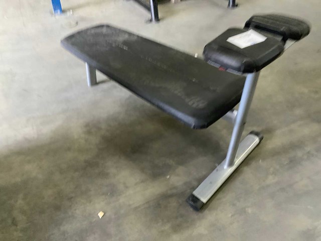 Gym80 abdominal signum bench krachtstation - afbeelding 3 van  6