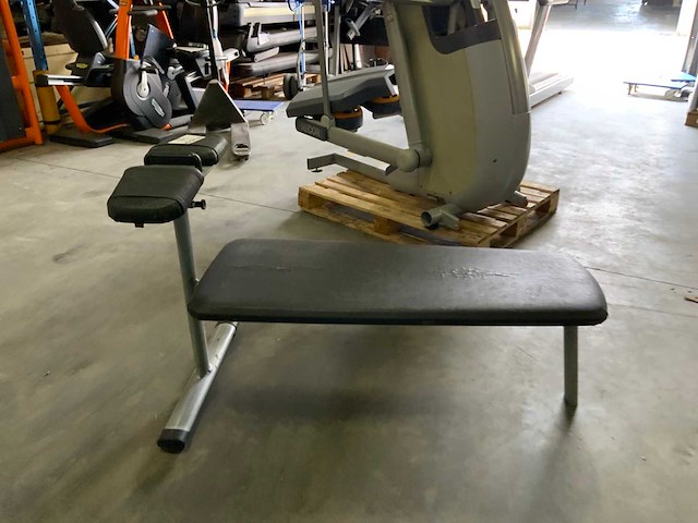 Gym80 abdominal signum bench krachtstation - afbeelding 4 van  6