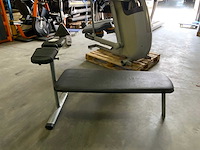 Gym80 abdominal signum bench krachtstation - afbeelding 4 van  6