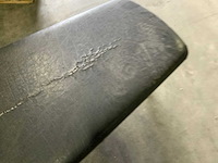 Gym80 abdominal signum bench krachtstation - afbeelding 5 van  6