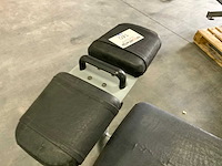 Gym80 abdominal signum bench krachtstation - afbeelding 6 van  6