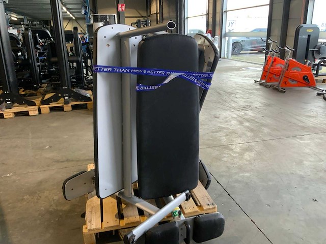 Gym80 abomimal bench 3x krachtstation - afbeelding 4 van  4