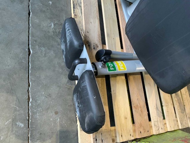 Gym80 abomimal bench 3x krachtstation - afbeelding 3 van  4