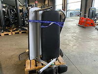 Gym80 abomimal bench 3x krachtstation - afbeelding 1 van  4