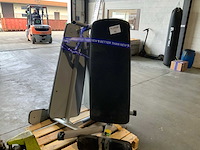 Gym80 abomimal bench 3x krachtstation - afbeelding 2 van  4