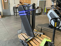 Gym80 abomimal bench 3x krachtstation - afbeelding 3 van  4