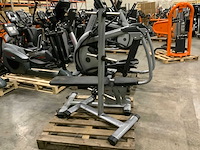 Gym80 adjustable bench schijvenrek krachtstation - afbeelding 1 van  4