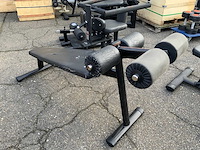 Gym80 bench abdominal krachtstation - afbeelding 3 van  3