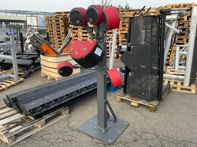 Gym80 boks mate krachtstation - afbeelding 2 van  6