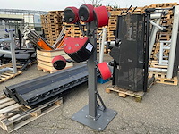 Gym80 boks mate krachtstation - afbeelding 2 van  6