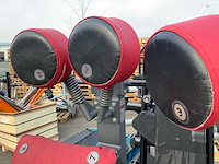 Gym80 boks mate krachtstation - afbeelding 4 van  6