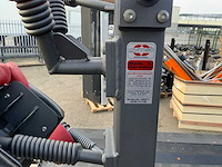 Gym80 boks mate krachtstation - afbeelding 5 van  6