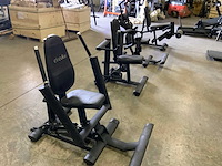 Gym80 circuit 8 stuks krachtstation - afbeelding 2 van  6