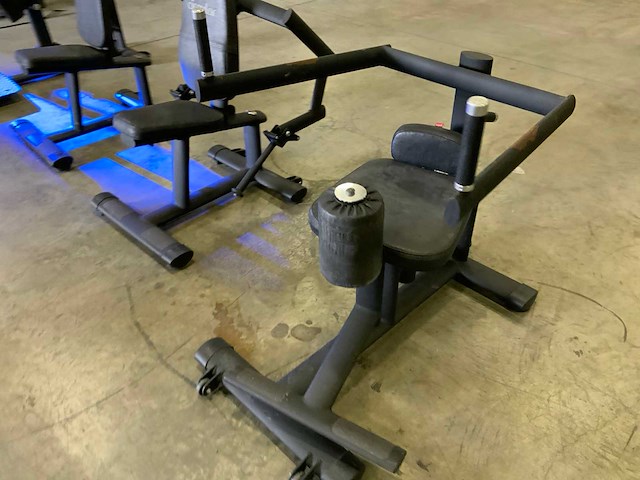 Gym80 circuit 8 stuks krachtstation - afbeelding 3 van  6