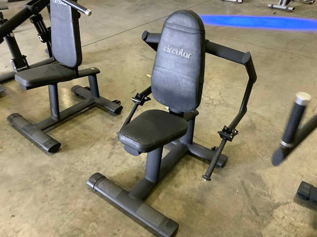 Gym80 circuit 8 stuks krachtstation - afbeelding 4 van  6