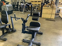 Gym80 circuit 8 stuks krachtstation - afbeelding 6 van  6