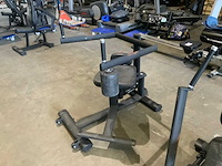 Gym80 circuit circulair 8x krachtstation - afbeelding 5 van  8