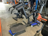 Gym80 circuit circulair 8x krachtstation - afbeelding 7 van  8