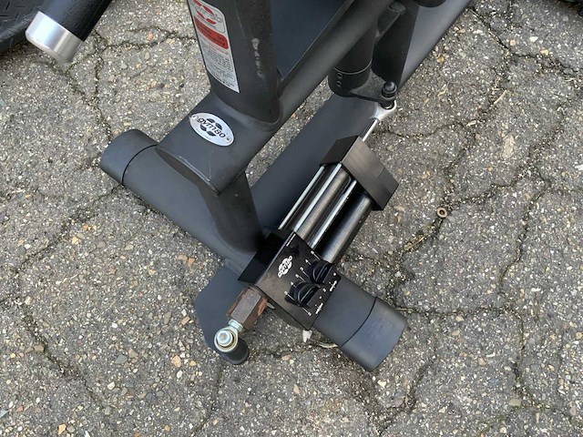 Gym80 circulair machine set 7 circuit krachtstation - afbeelding 4 van  21