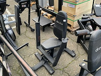 Gym80 circulair machine set 7 circuit krachtstation - afbeelding 10 van  21