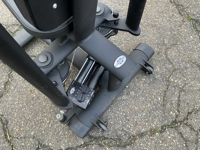 Gym80 circulair machine set 7 circuit krachtstation - afbeelding 17 van  21